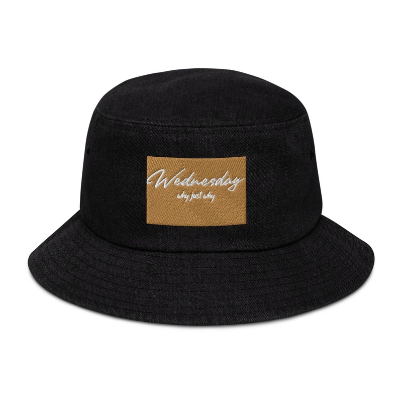 Funny days of the week cap