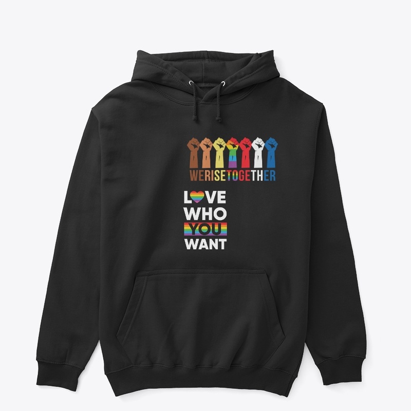 Love Who You Want