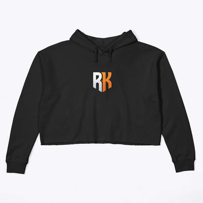 Crop Hoodie