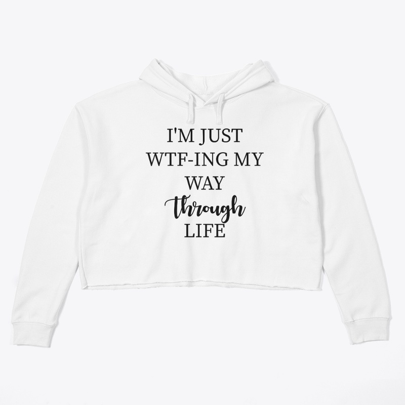 WTF T-shirt