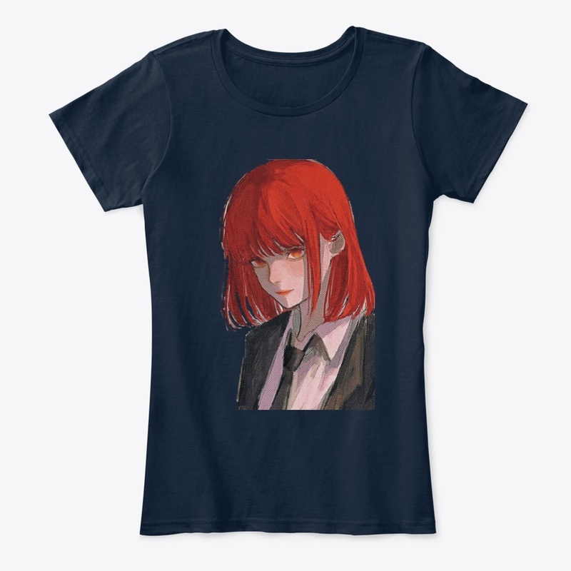 Makima. The wonderful Anime