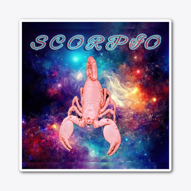 Scorpion of the Cosmos