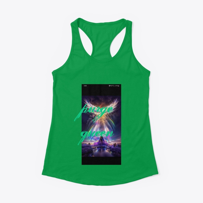Purge Queen merch