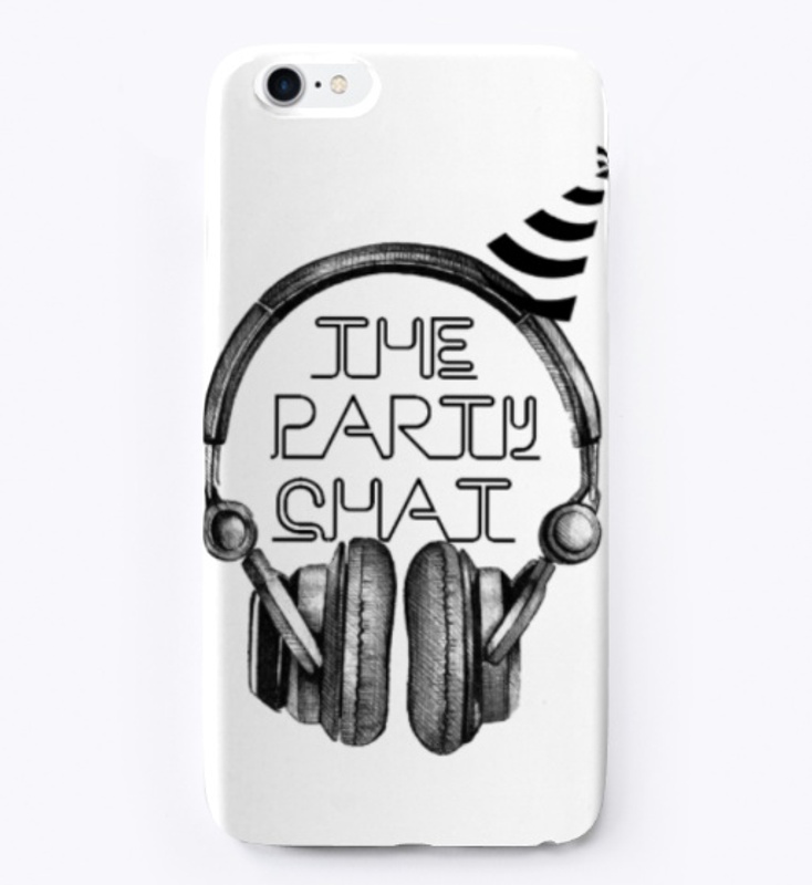 The Party Chat Phone case