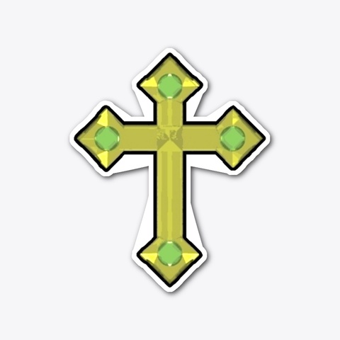 Take Up Your Cross  Standard Camiseta Front