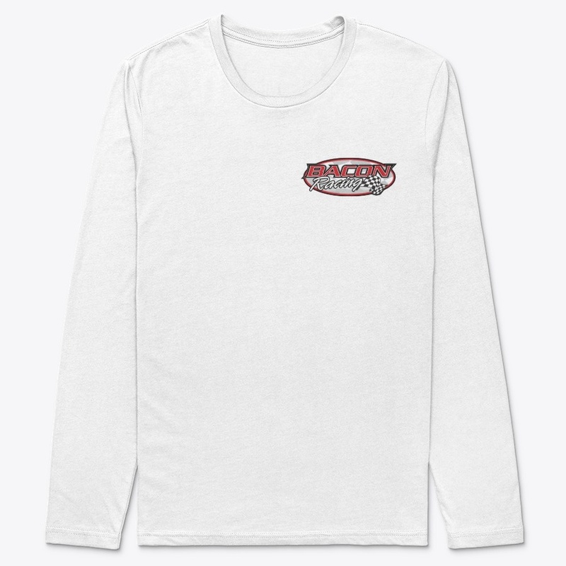 Bacon Racing T-Shirt