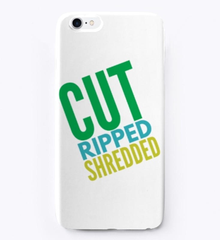 Cut Ripped Shredded