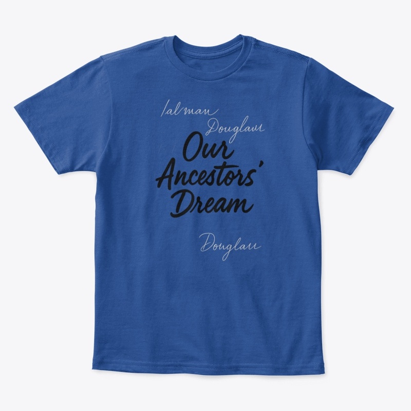 Our Ancestors' Dream Script Art