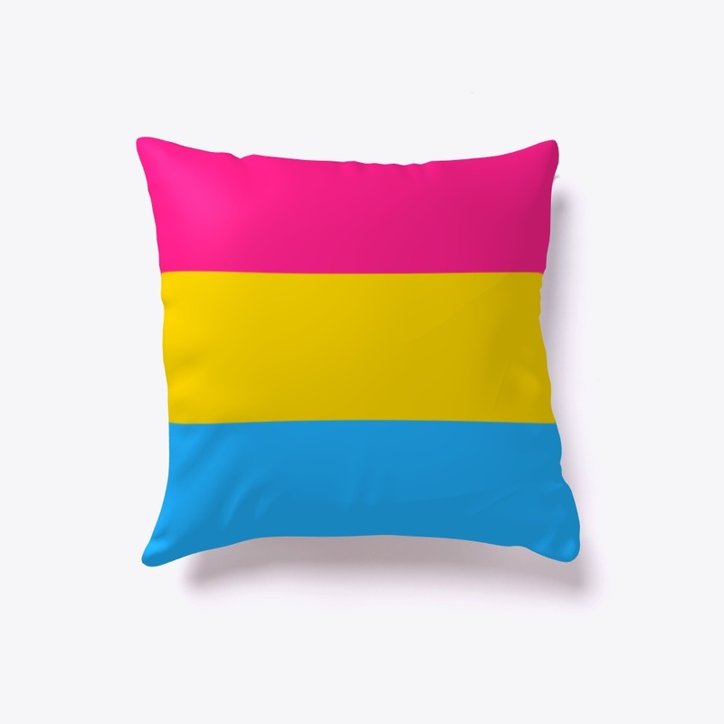 Pansexual Pride Flag