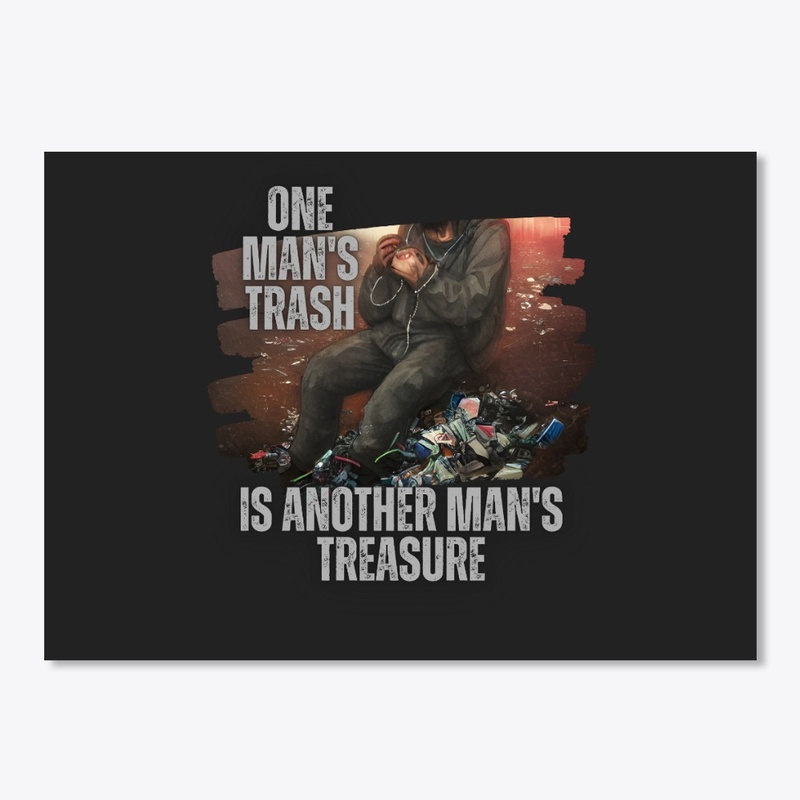 Trash Or Treasure