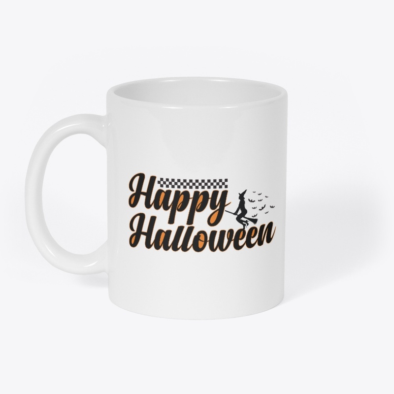 Happy Halloween T-shirt