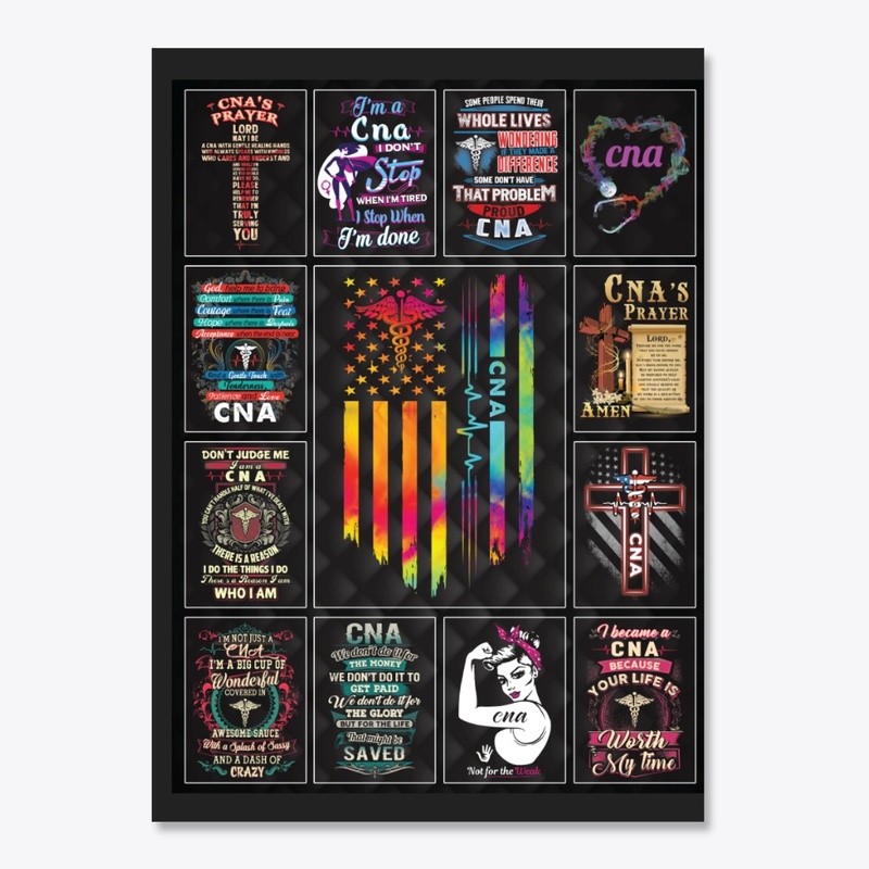 Awesome CNA Collage Product