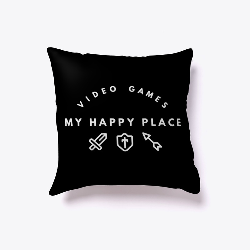 Video Games - My Happy Place REVERSE