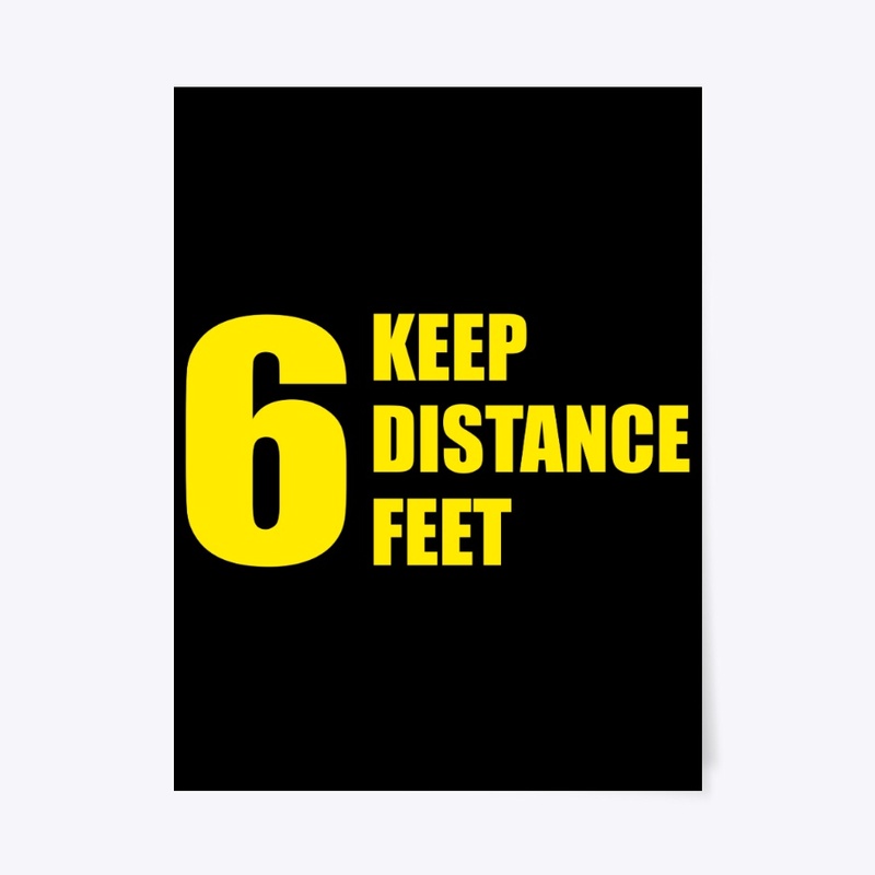 SOCIAL DISTANCE AWARENESS