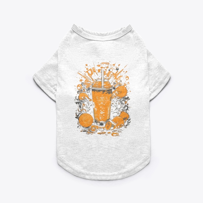 Exquisite orange juice