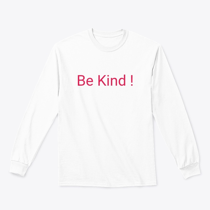 Be kind tshirt USA 