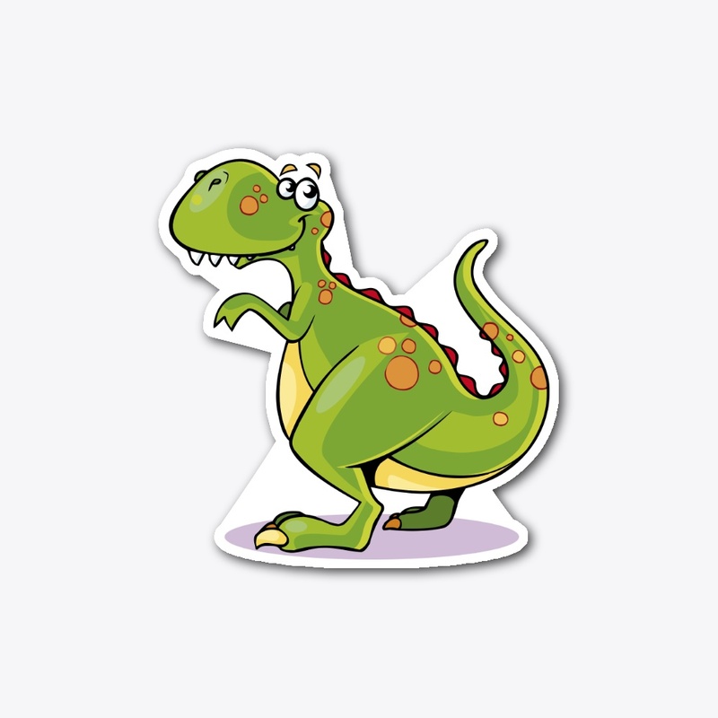 Cute Dinosaur