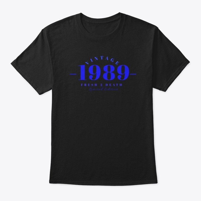 Limited Edition 1989 Shirt