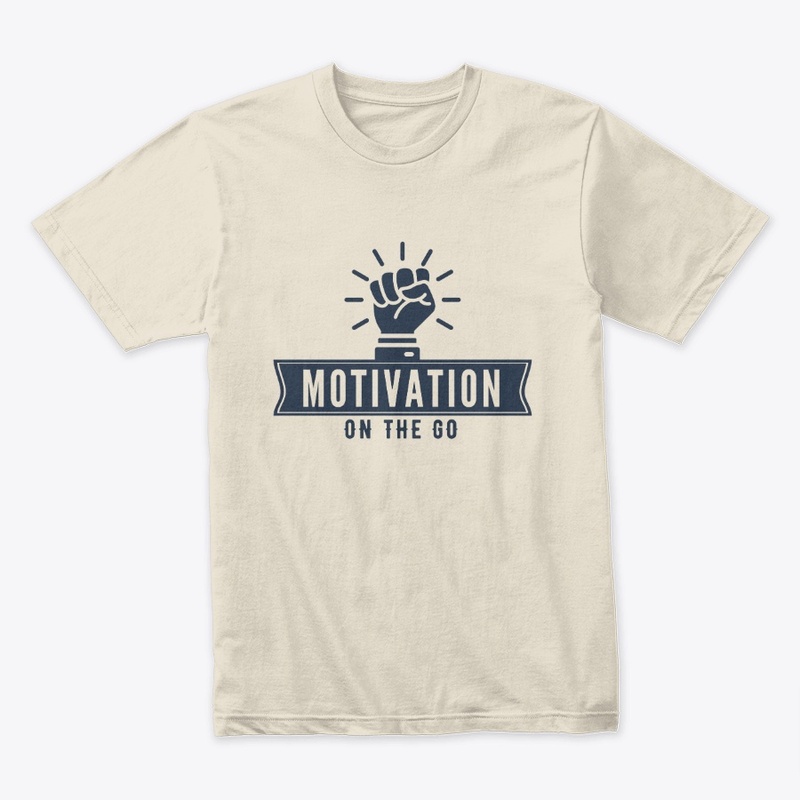 Motivation on the Go -Power Drive 