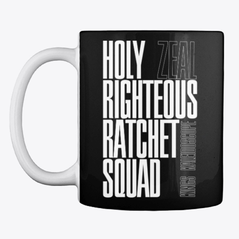 HOLY RIGHTEOUS RATCHET SQUAD Tee