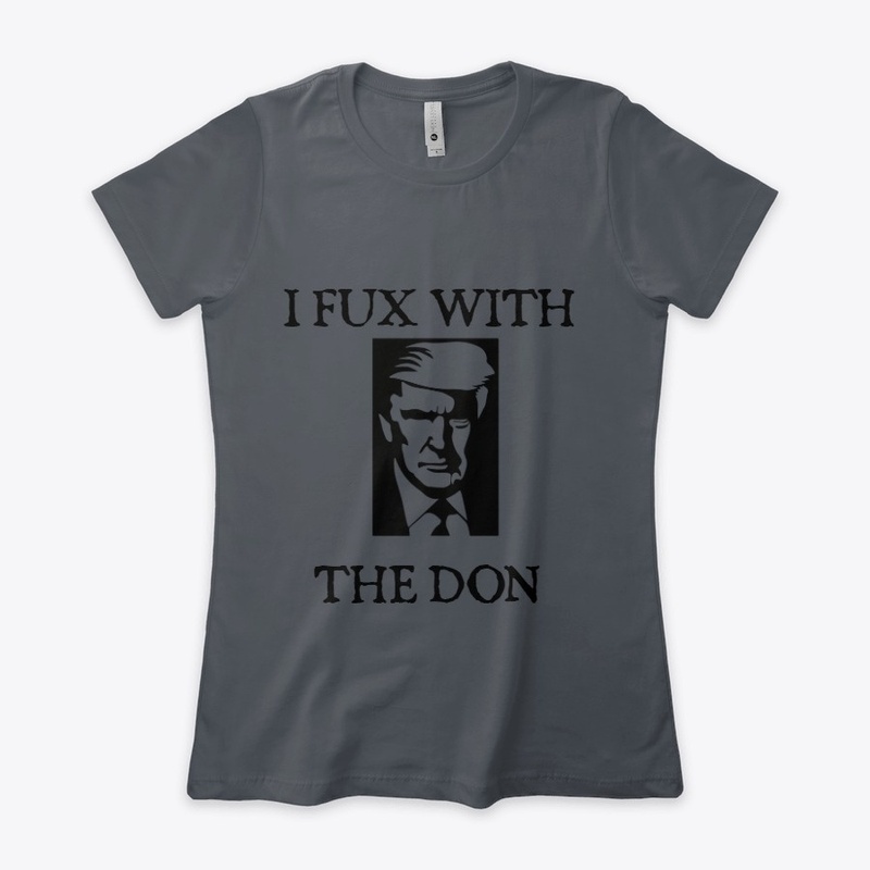 TRUMP T3 THE DON