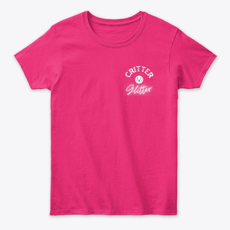 Classic Front & Back Logo Tee
