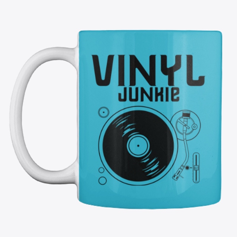 Vinyl Junkie