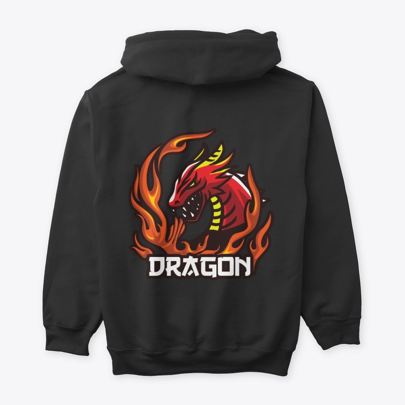 Red Fire Dragon