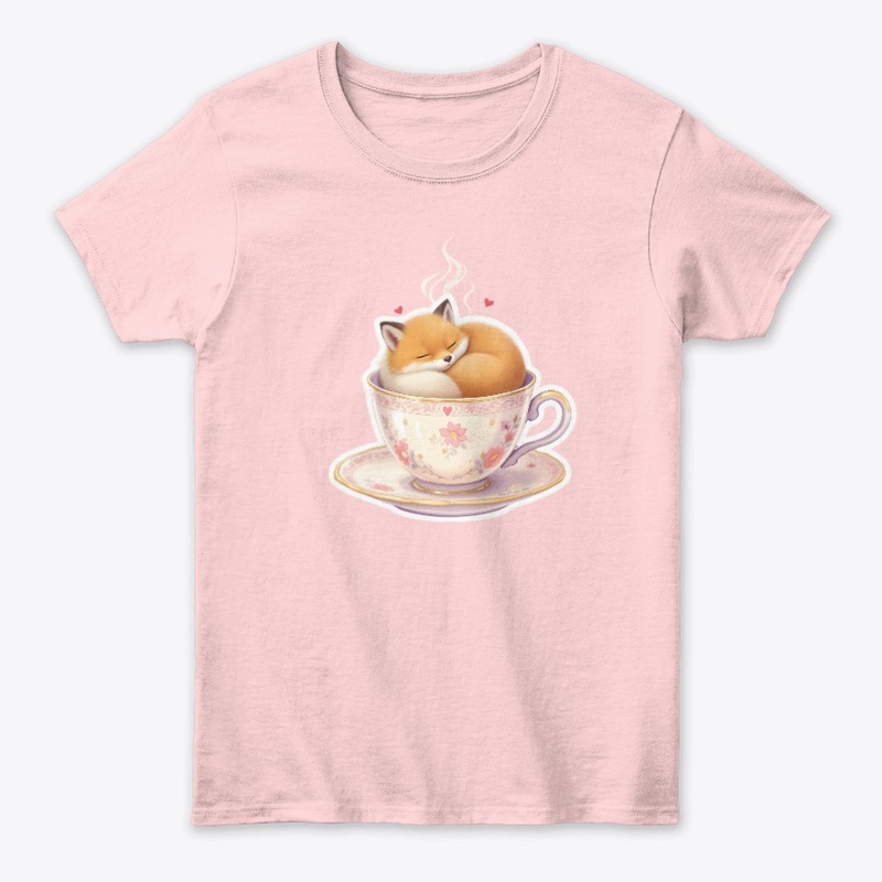Steamy Teacup Nap