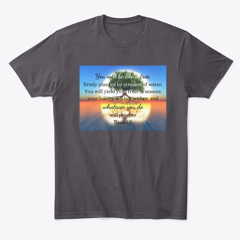 Firmly Planted- Psalm 1:3