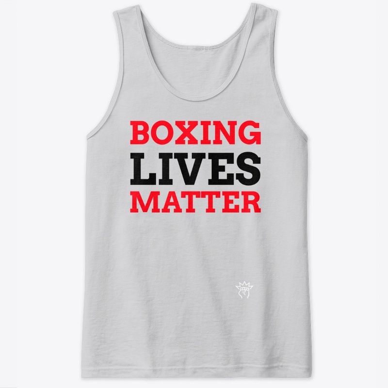 Boxing Lives Matter