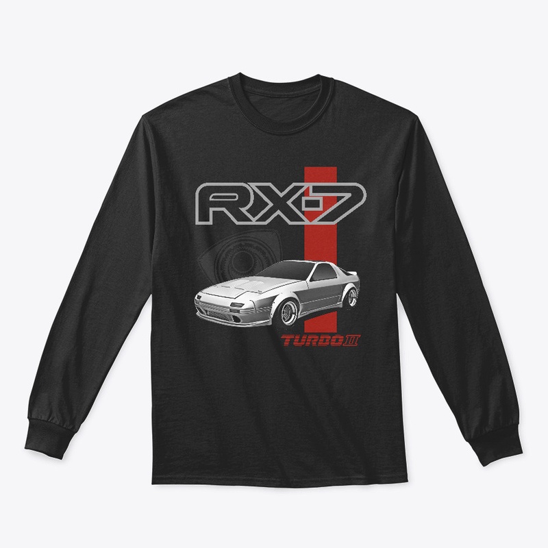RX-7 Stripe