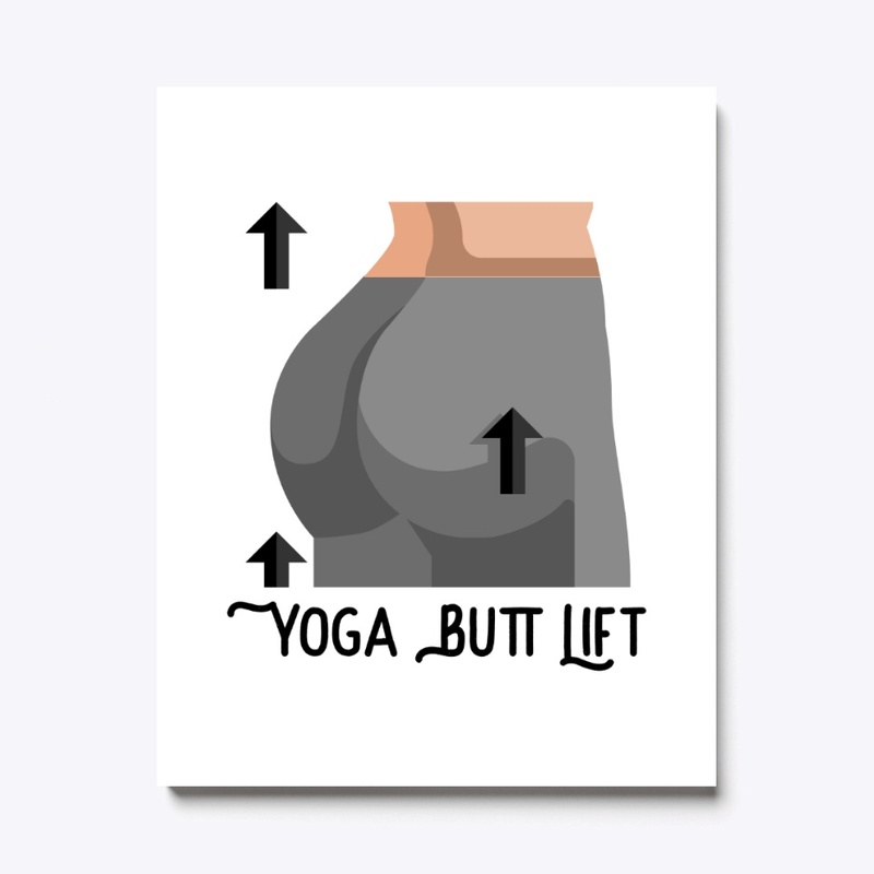 Yoga Butt Lift