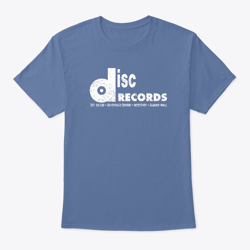 Disc Records Shirt