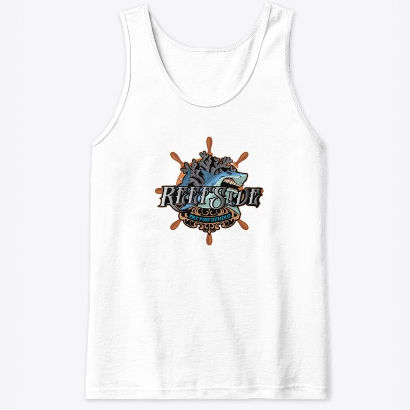 Reef Side Tattoo merch