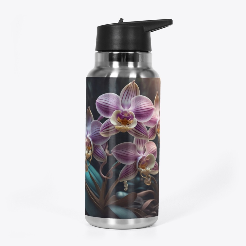 Orchid (Cinematic Render)