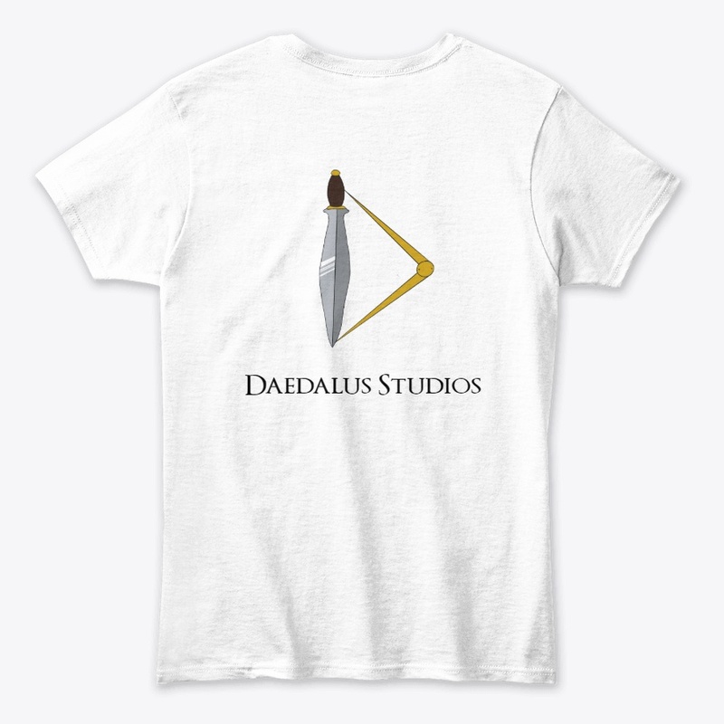 Daedalus Sword & Compass
