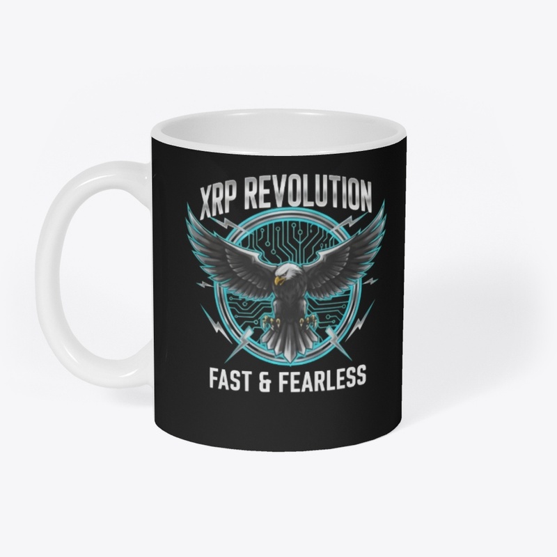 XRP Revolution - Fast and Fearless