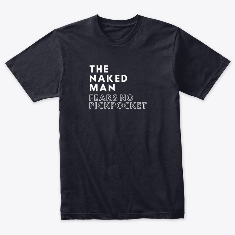 The Naked Man