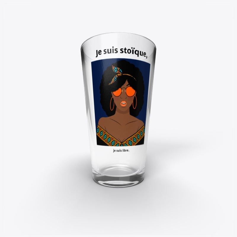 Je suis stoïque, je suis libre