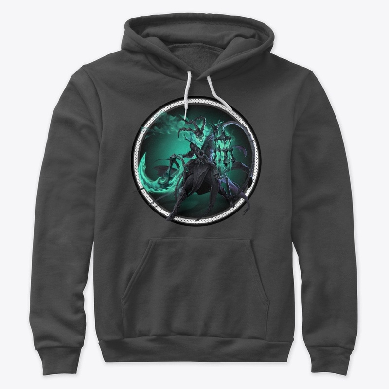 League of legends : THRESH
