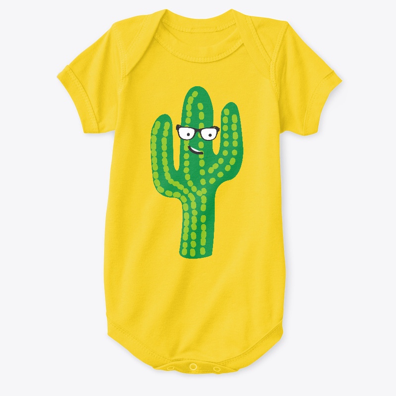 the Happy Cactus