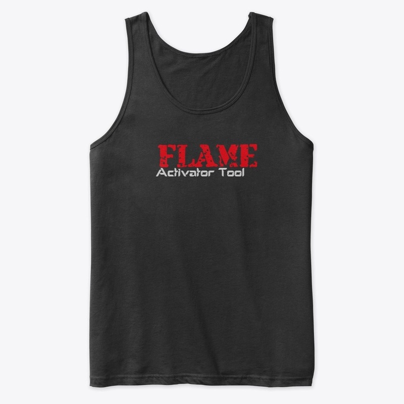 Flame activator tool