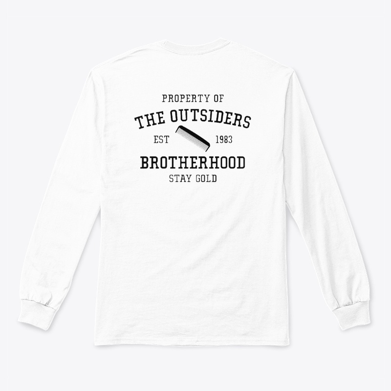 Property Of The Outsiders