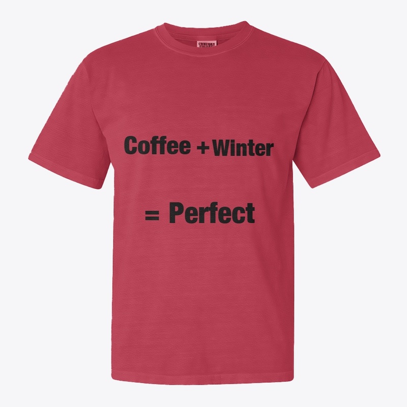 Coffee + Winter = Perfect
