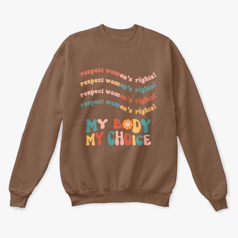 My Body, My Choice