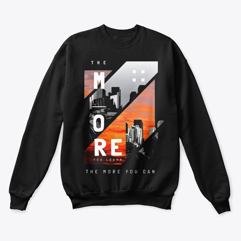 Unisex Classic Crewneck Sweatshirt