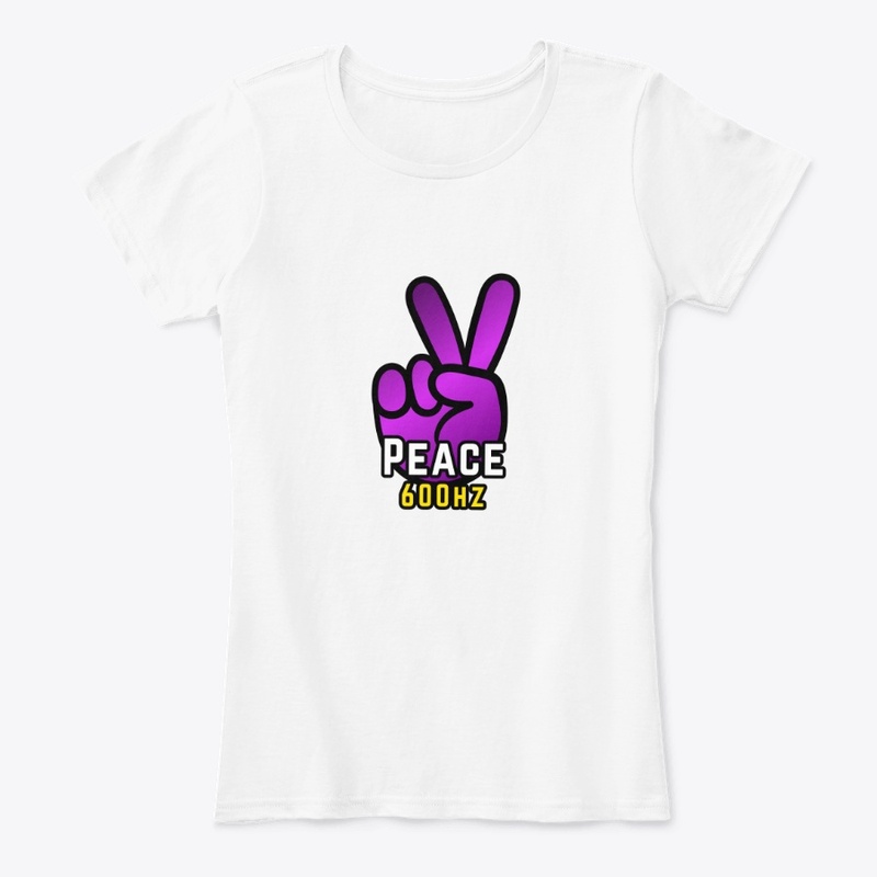 Purple Peace 600hz