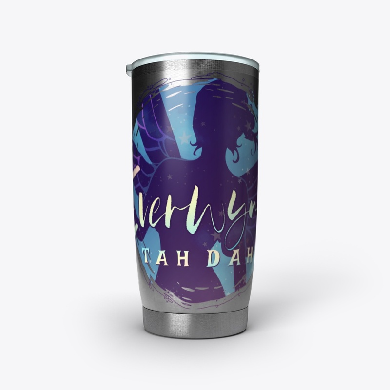 Everwynne Logo Purple