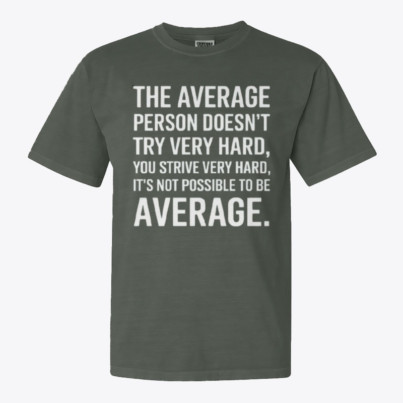 Motivational Inspiration quotes T-shirt